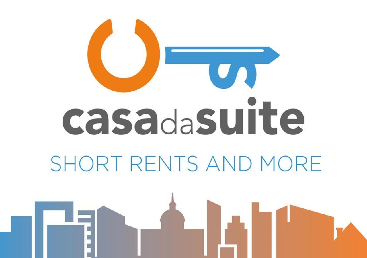 Casa Da Suite Living Milán Exterior foto